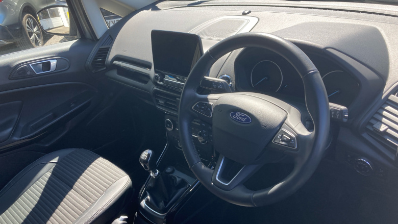 Ford EcoSport 1.0 EcoBoost 125 Titanium 5dr Petrol Hatchback
